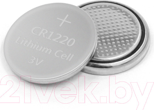 Изображение товара Комплект батареек Mirex CR1220 3V / 23702-CR1220-E4 (4шт)