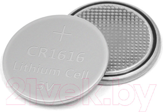 Изображение товара Комплект батареек Mirex CR1616 3V / 23702-CR1616-E4 (4шт)