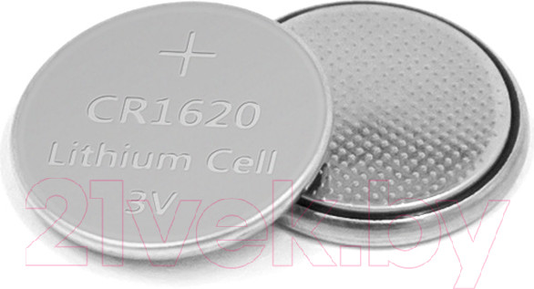 Изображение товара Комплект батареек Mirex CR1620 3V / 23702-CR1620-E4 (4шт)