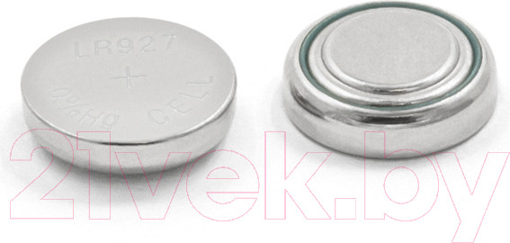 Изображение товара Комплект батареек Mirex AG7/LR927 1.5V / 23702-LR927-E6 (6шт)