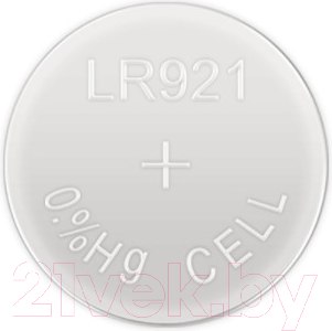 Изображение товара Комплект батареек Mirex AG6/LR921 1.5V / 23702-LR921-E6 (6шт)