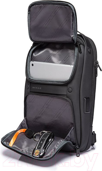 Изображение товара Рюкзак Bange BG7258 (черный)