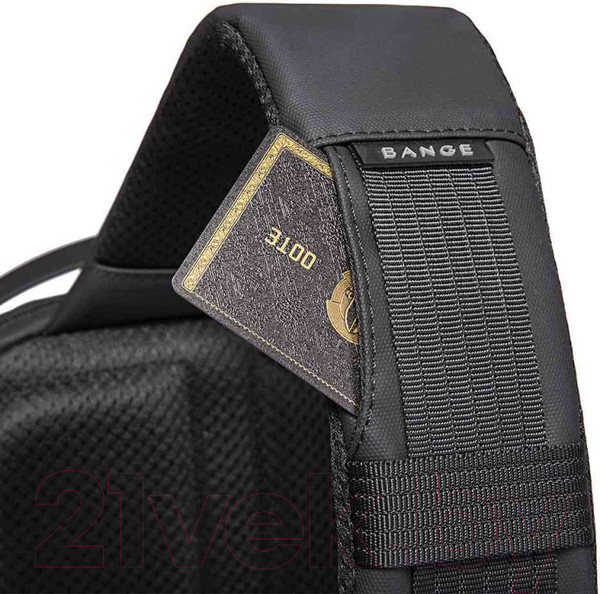 Изображение товара Рюкзак Bange BG7258 (черный)
