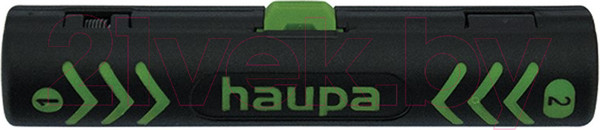 Изображение товара Инструмент для зачистки кабеля Haupa 200636