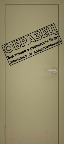 Изображение товара Дверной блок Та самая дверь Л3 ЗАЛ 130x210 левая (капучино)