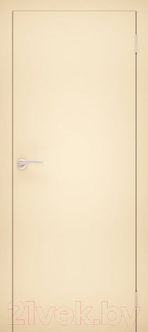 Изображение товара Дверной блок Та самая дверь Л3 80x210 правая (ваниль)