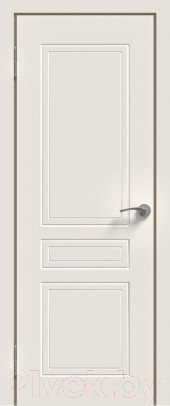 Изображение товара Дверной блок Та самая дверь Л4 80x210 левая (белый)