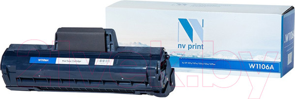 Изображение товара Картридж NV Print NV-W1106A
