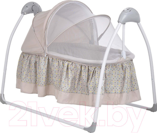 Изображение товара Качели для новорожденных Pituso Camellia Звездочка / SG239 (бежевый)