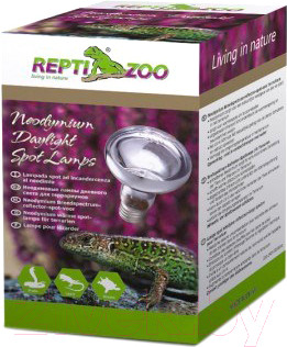 Изображение товара Лампа для террариума Repti-Zoo ReptiDay 80100B / 83725008 (100Вт)