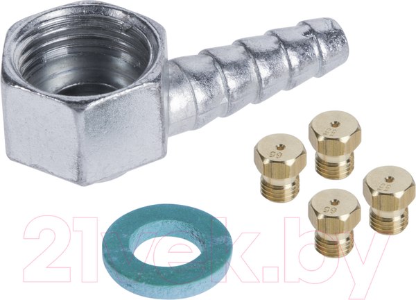 Изображение товара Газовая варочная панель Maunfeld EGHE.64.3STS-EB/G