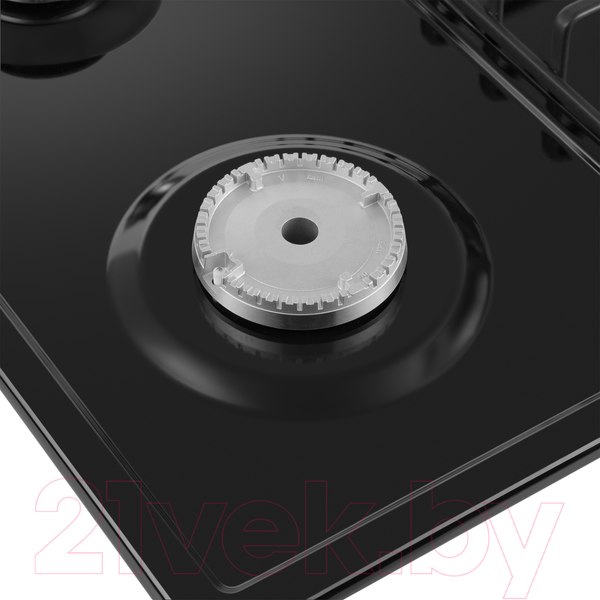Изображение товара Газовая варочная панель Maunfeld EGHE.64.3STS-EB/G