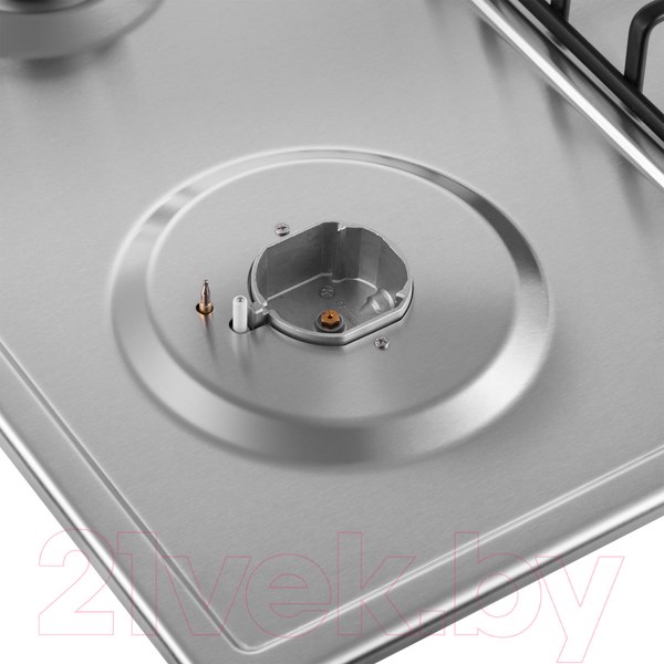 Изображение товара Газовая варочная панель Maunfeld EGHS.64.3STS-ES/G