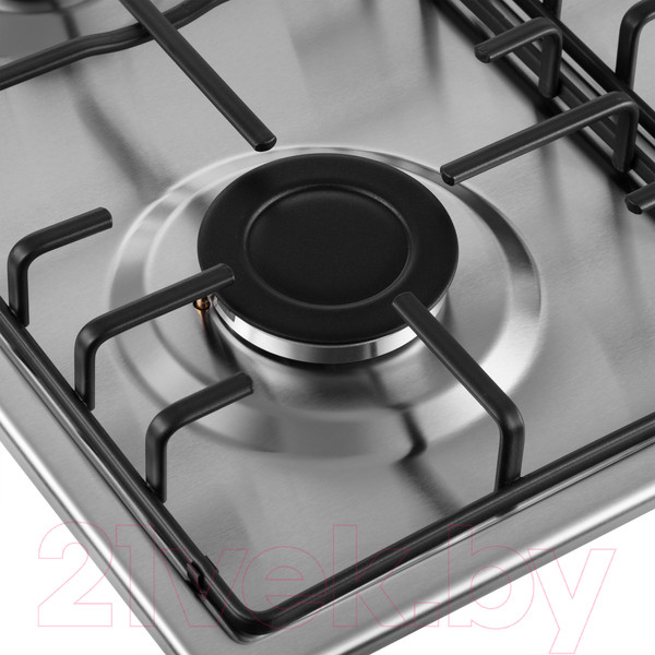 Изображение товара Газовая варочная панель Maunfeld EGHS.64.3STS-ES/G