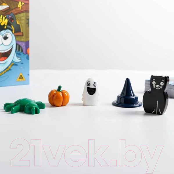 Изображение товара Настольная игра Лас Играс Волшебный замок / 898364