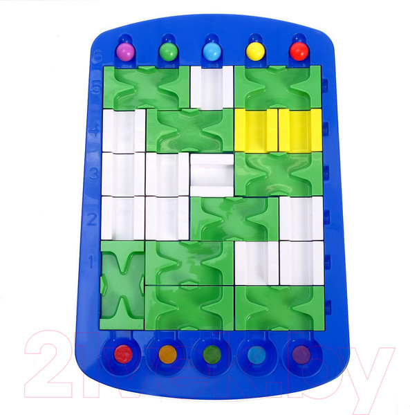 Изображение товара Игра-головоломка Лас Играс Логические пазлы / 4573383