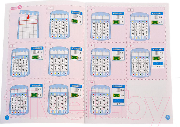 Изображение товара Игра-головоломка Лас Играс Логические пазлы / 4573383