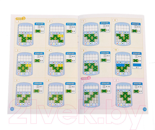 Изображение товара Игра-головоломка Лас Играс Логические пазлы / 4573383