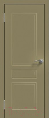 Изображение товара Дверной блок Та самая дверь Л4 100x210 левая (капучино)