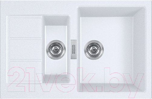 Изображение товара Мойка кухонная Franke S2D 651-78 (143.0628.385)