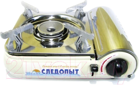 Изображение товара Плита туристическая Следопыт Weeny PF-GST-N04