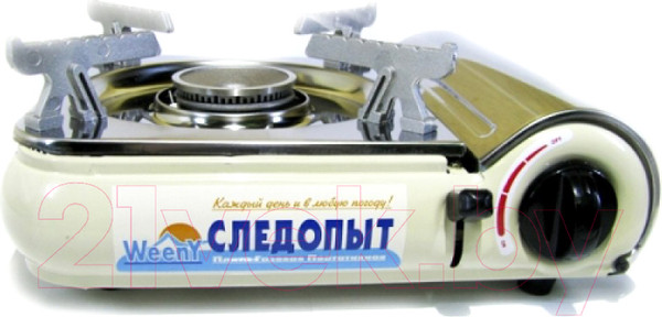 Изображение товара Плита туристическая Следопыт Weeny PF-GST-N04