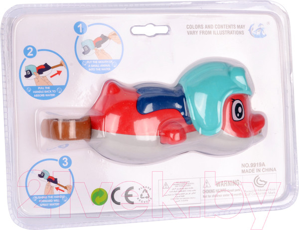 Изображение товара Игрушка для ванной Huada Утка / 1980329-9919A