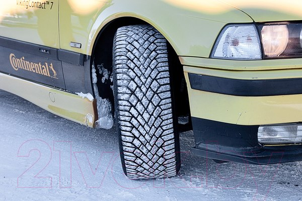 Изображение товара Зимняя шина Continental VikingContact 7 225/55R17 101T ContiSilent