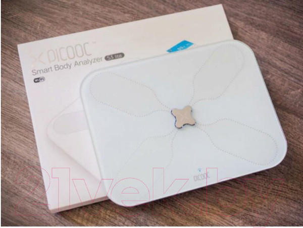Изображение товара Напольные весы электронные Picooc S3 Lite V2