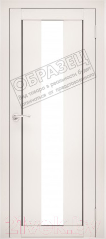 Изображение товара Дверной блок Та самая дверь Л8 ЗАЛ 150x210 правая (белый)