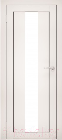 Изображение товара Дверной блок Та самая дверь Л9 100x210 левая (белый)