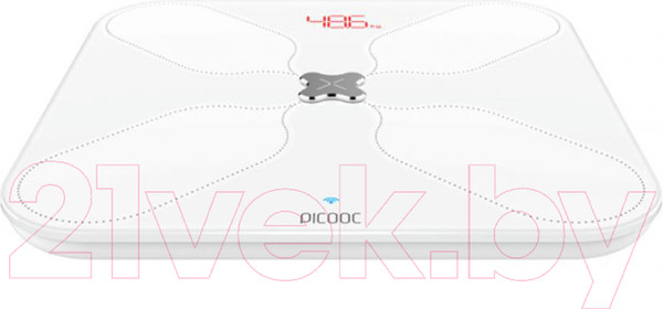Изображение товара Напольные весы электронные Picooc S3 V2 (белый)