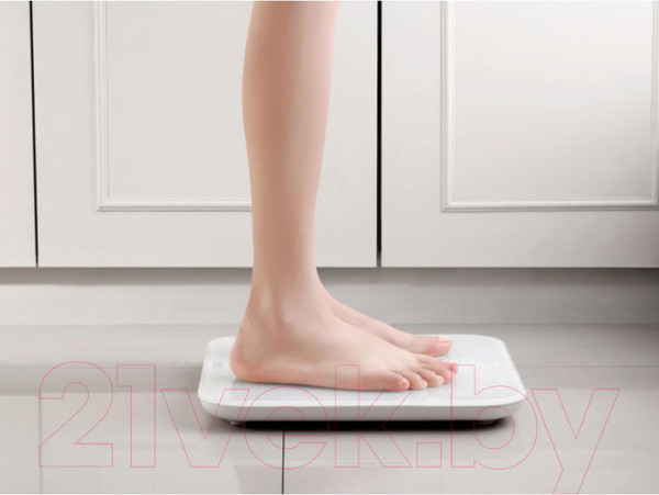 Изображение товара Напольные весы электронные Picooc S3 V2 (белый)