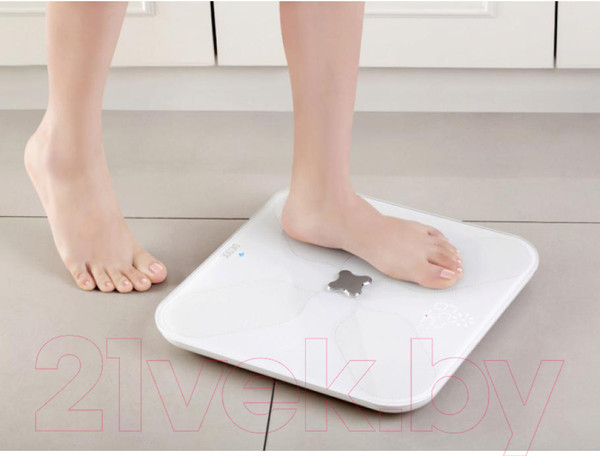 Изображение товара Напольные весы электронные Picooc S3 V2 (белый)