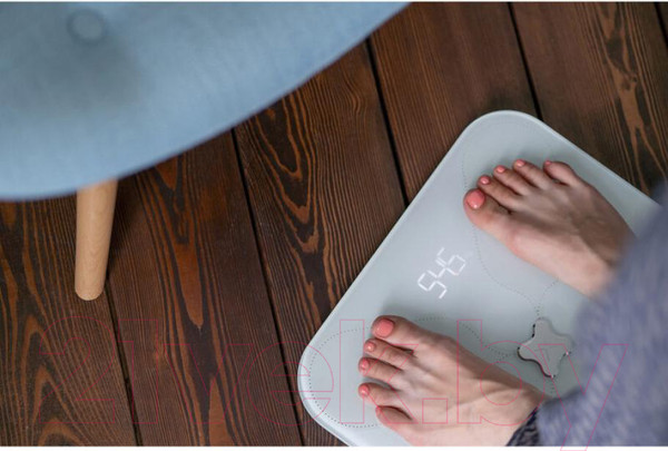 Изображение товара Напольные весы электронные Picooc S3 V2 (белый)