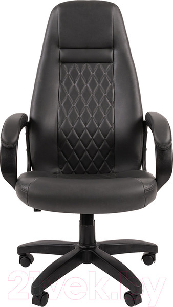 Изображение товара Кресло офисное Chairman 950 LT (экопремиум, серый)