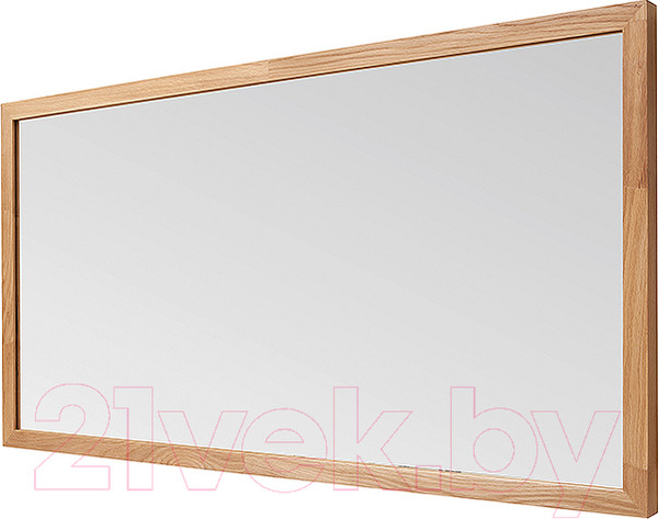 Изображение товара Зеркало Алмаз-Люкс М-253 (110x58см, дуб)