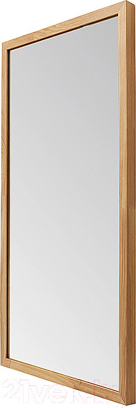 Изображение товара Зеркало Алмаз-Люкс М-253 (110x58см, дуб)