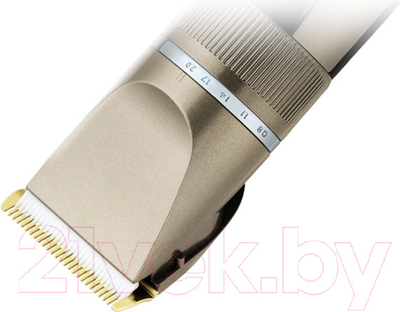 Изображение товара Машинка для стрижки волос Centek CT-2136 (бежевый)