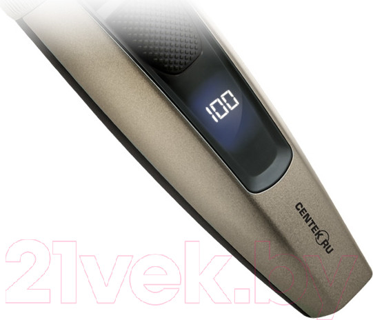 Изображение товара Машинка для стрижки волос Centek CT-2136 (бежевый)