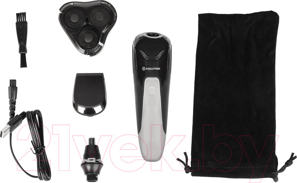 Изображение товара Электробритва Evolution Bristless 3R