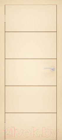 Изображение товара Дверной блок Та самая дверь Л11 90x210 левая (ваниль)