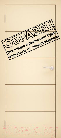 Изображение товара Дверной блок Та самая дверь Л11 ЗАЛ 130x210 левая (ваниль)