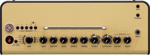 Изображение товара Комбоусилитель Yamaha THR10II