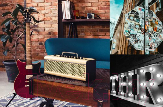 Изображение товара Комбоусилитель Yamaha THR10II
