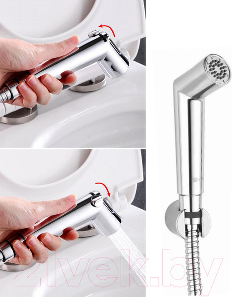 Изображение товара Гигиенический душ LEMARK LM8046C