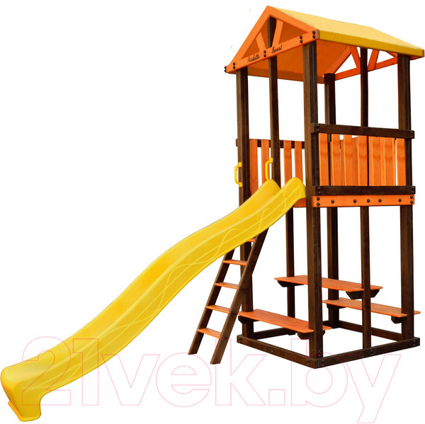 Изображение товара Игровой комплекс Perfetto Sport Bari PS-601