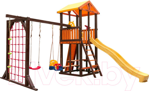 Изображение товара Игровой комплекс Perfetto Sport Bari 10