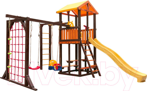 Изображение товара Игровой комплекс Perfetto Sport Bari 12