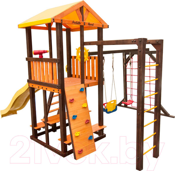 Изображение товара Игровой комплекс Perfetto Sport Bari 13